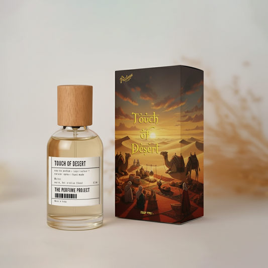TOUCH OF DESERT