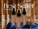 Best Seller Combo (Vanilla Scoop, Eros, Touch of Desert)