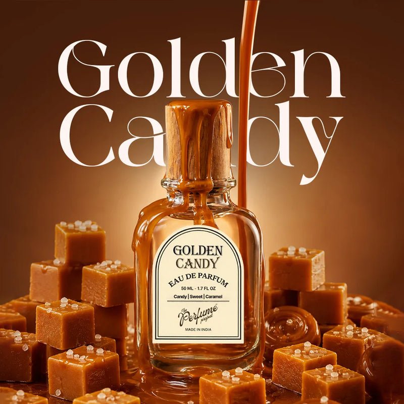 GOLDEN CANDY