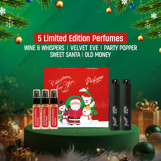 Christmas & New Year Gift Box