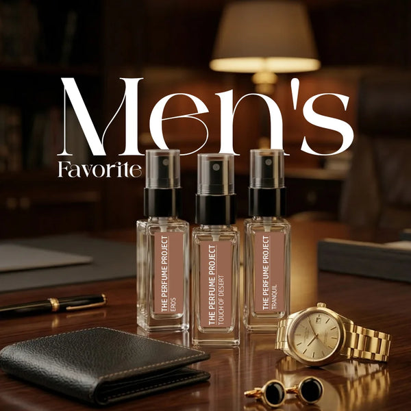 Men’s Combo (Eros, Touch of Desert, Tranquil)