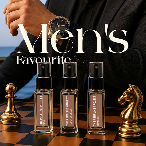 Men’s Combo (Eros, Touch of Desert, Tranquil)