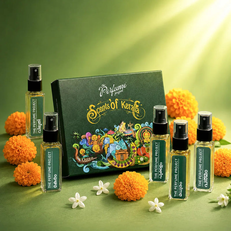 Onam Combo  (5x8 mL)
