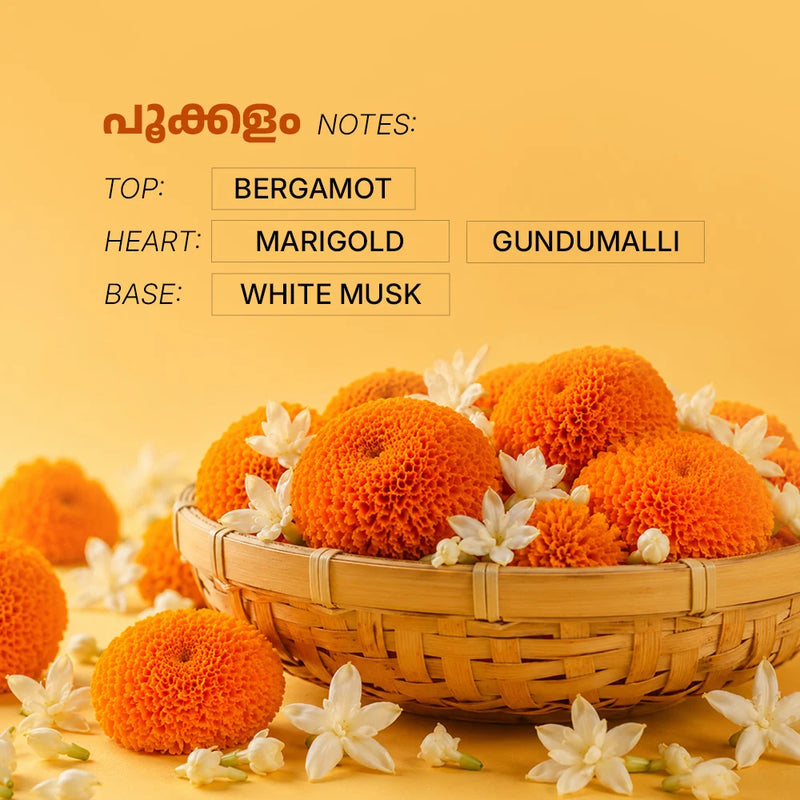 Scents of Kerala (5x8 mL)