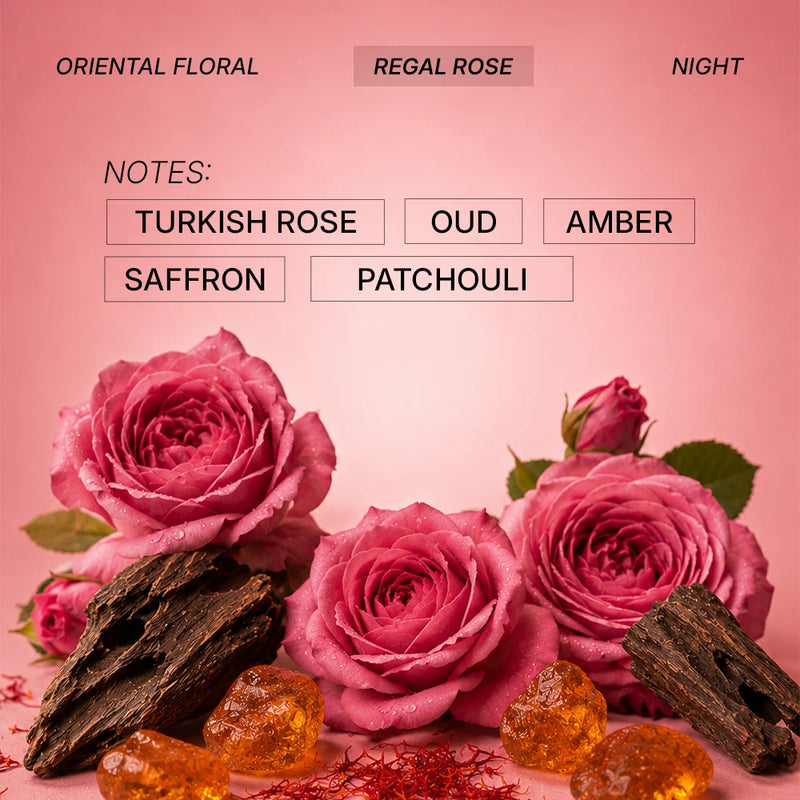 Regal Rose