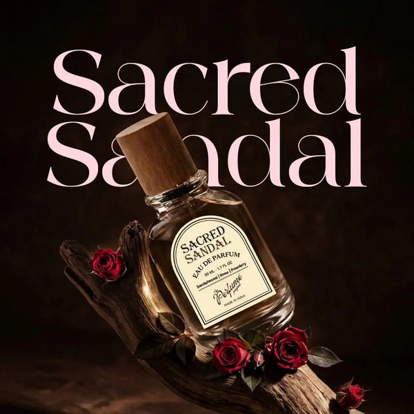 SACRED SANDAL