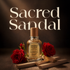 SACRED SANDAL