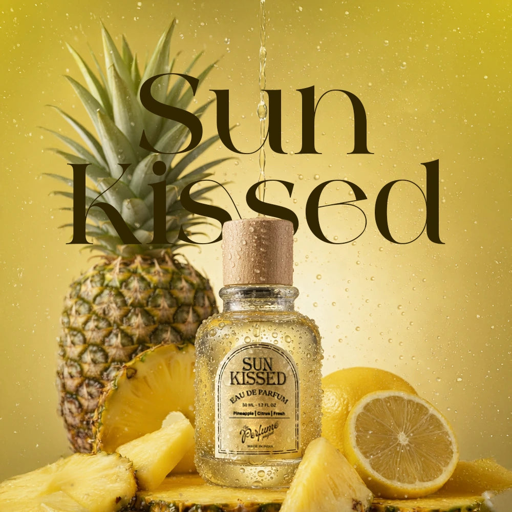 SUN KISSED – The Perfume Project