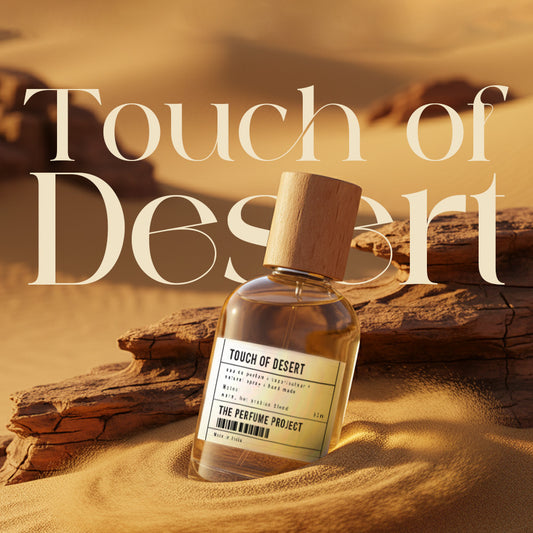 TOUCH OF DESERT