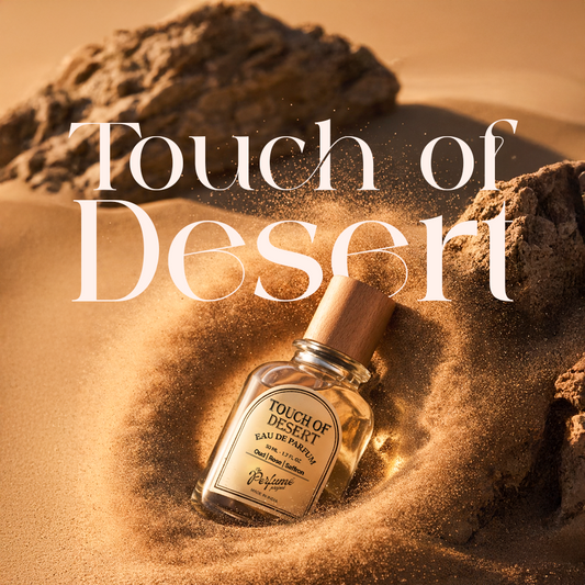 TOUCH OF DESERT