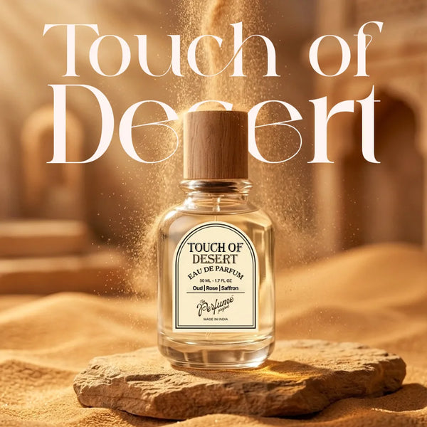 TOUCH OF DESERT
