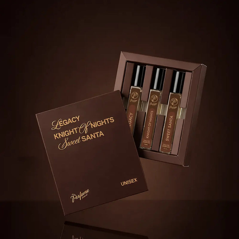 Premium Combo - Unisex (3x10mL)