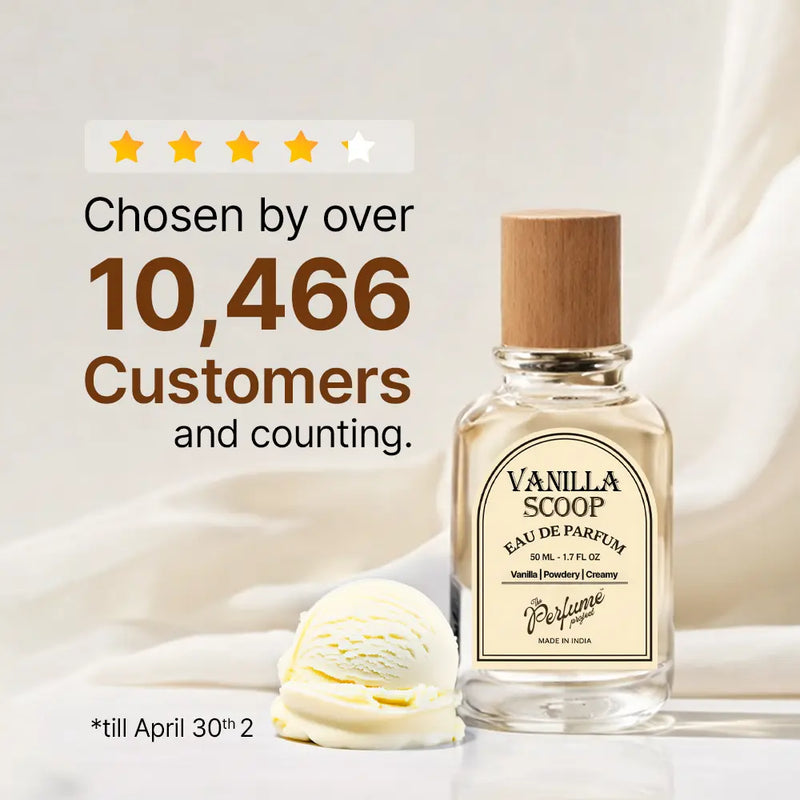 ⁠VANILLA SCOOP