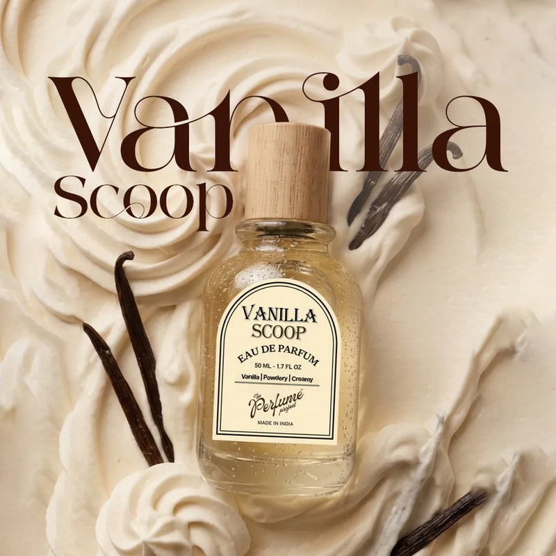 ⁠VANILLA SCOOP