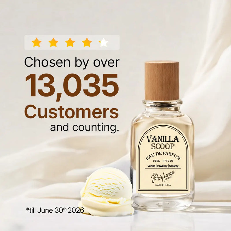 ⁠VANILLA SCOOP