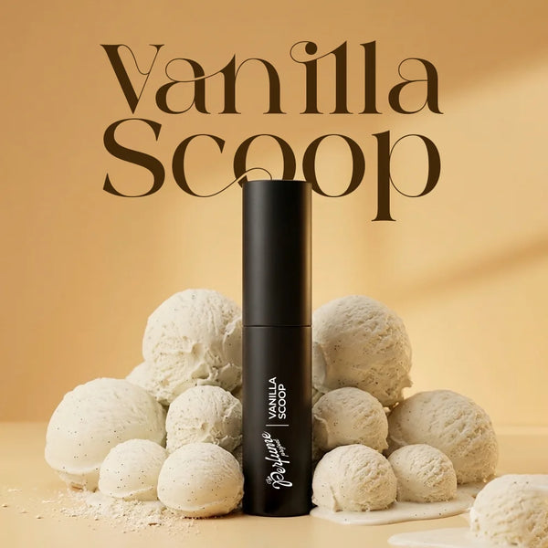 ⁠VANILLA SCOOP (10 mL)