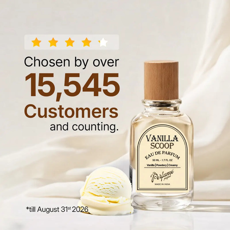 ⁠VANILLA SCOOP